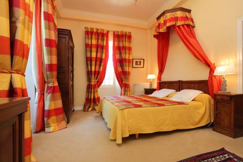 Imagen de la habitación del Hotel Manoir D'hautegente. Foto 8