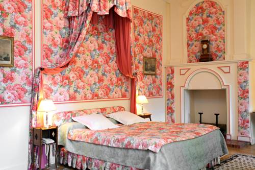 Imagen de la habitación del Hotel Manoir D'hautegente. Foto 10