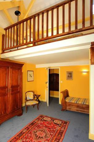 Imagen de la habitación del Hotel Manoir D'hautegente. Foto 11