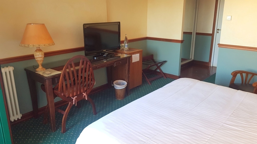 Imagen de la habitación del Hotel Manoir Du Cunningham. Foto 3
