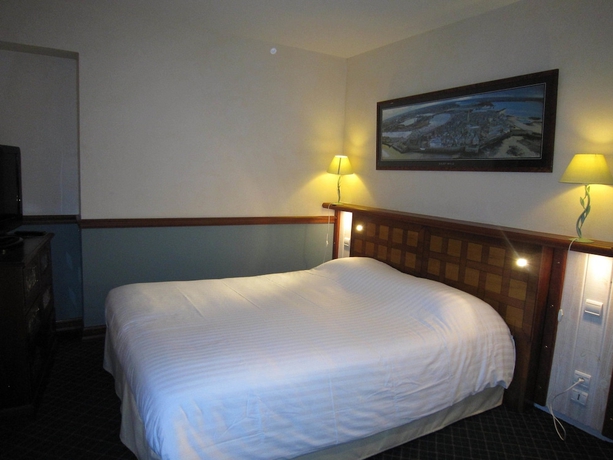 Imagen de la habitación del Hotel Manoir Du Cunningham. Foto 4