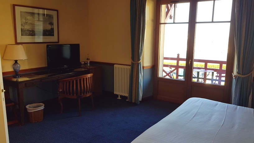 Imagen de la habitación del Hotel Manoir Du Cunningham. Foto 6