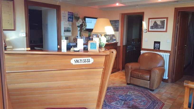 Imagen de los interiores del Hotel Manoir Du Cunningham. Foto 18
