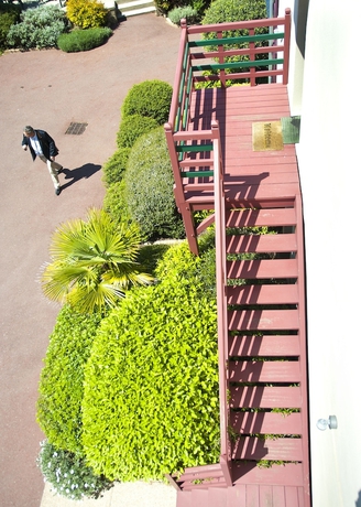 Imagen de la habitación del Hotel Manoir Du Cunningham. Foto 9