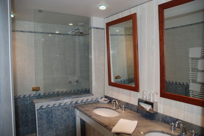 Imagen de la habitación del Hotel Manoir Du Cunningham. Foto 12