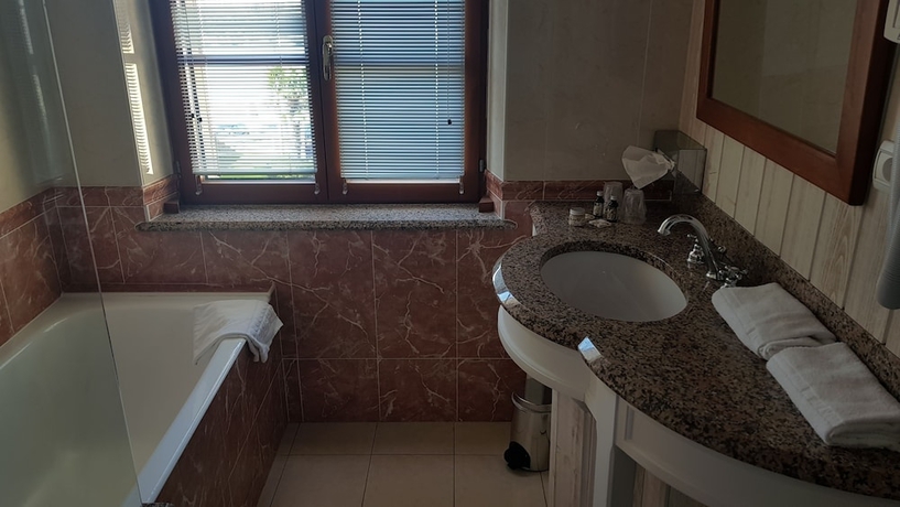 Imagen de la habitación del Hotel Manoir Du Cunningham. Foto 15