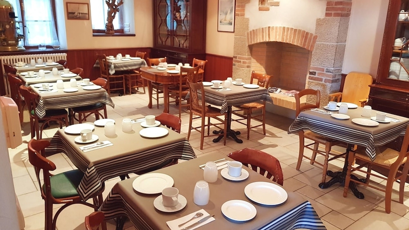 Imagen de los interiores del Hotel Manoir Du Cunningham. Foto 19