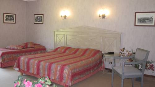 Imagen general del Hotel Manoir Du Grand Vignoble. Foto 1