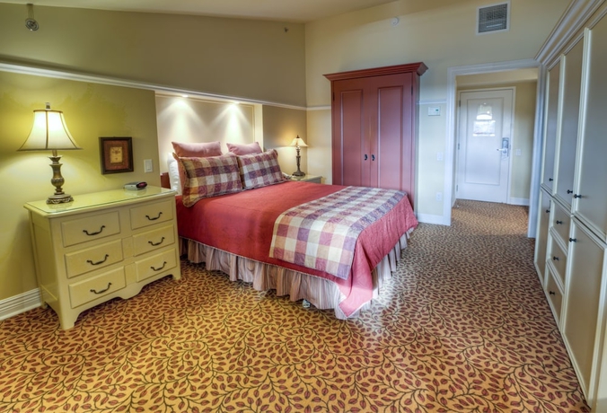 Imagen de la habitación del Hotel Manoir Du Lac Delage. Foto 7