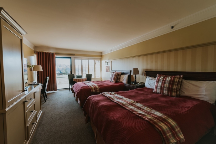 Imagen de la habitación del Hotel Manoir Du Lac Delage. Foto 12