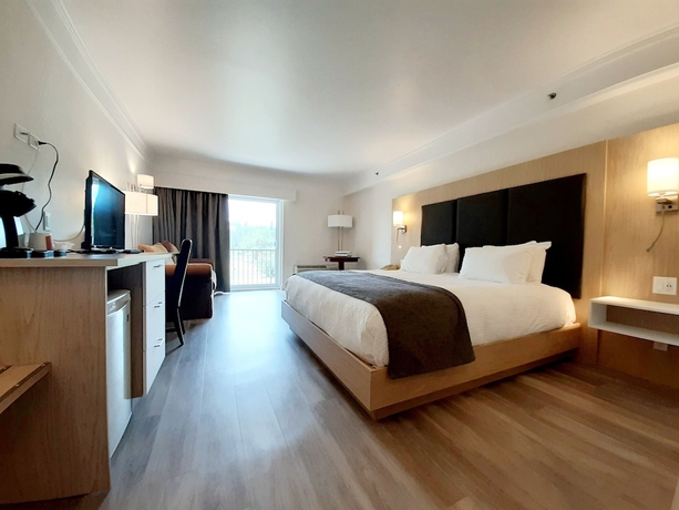 Imagen de la habitación del Hotel Manoir Du Lac Delage. Foto 13