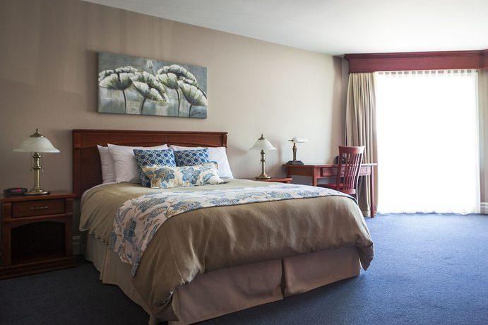 Imagen de la habitación del Hotel Manoir Du Lac William. Foto 7