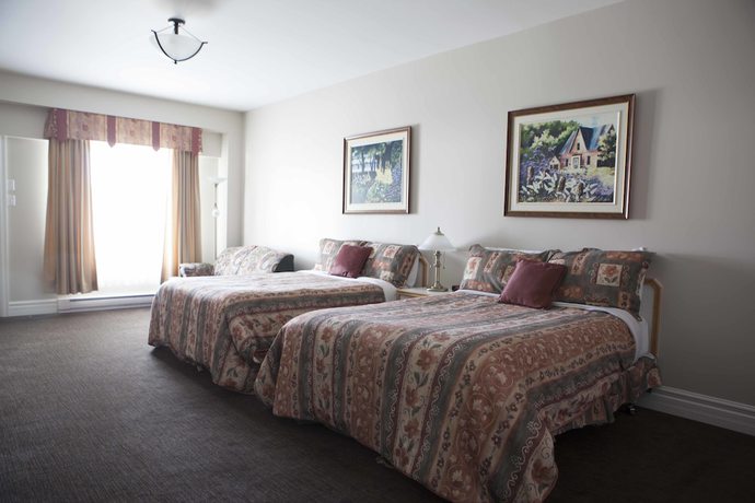 Imagen de la habitación del Hotel Manoir Du Lac William. Foto 10