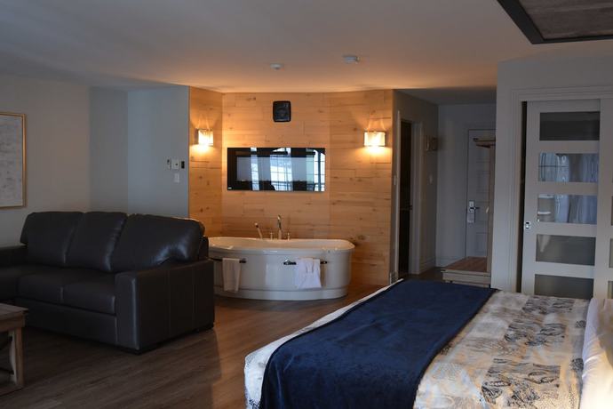 Imagen de la habitación del Hotel Manoir Du Lac William. Foto 12