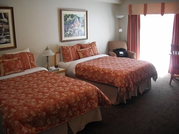 Imagen de la habitación del Hotel Manoir Du Lac William. Foto 13