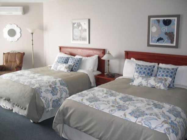 Imagen de la habitación del Hotel Manoir Du Lac William. Foto 14