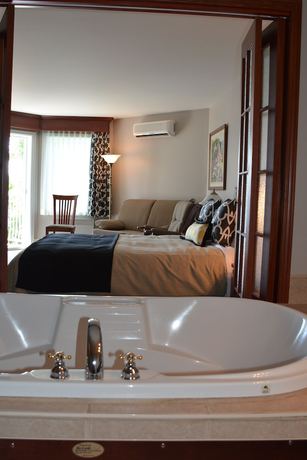 Imagen de la habitación del Hotel Manoir Du Lac William. Foto 15