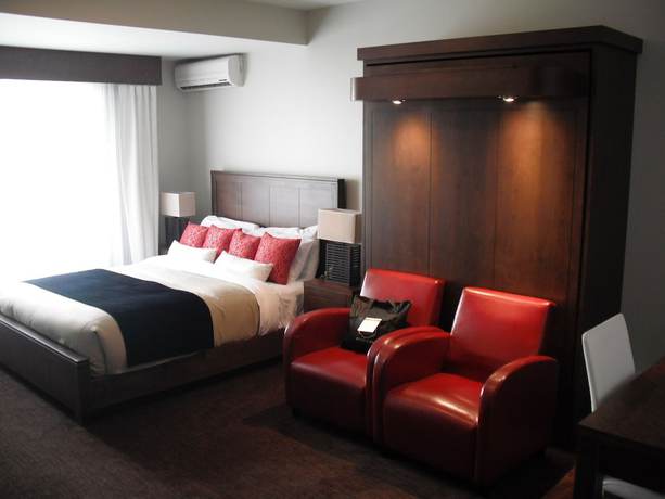 Imagen de la habitación del Hotel Manoir Du Lac William. Foto 17