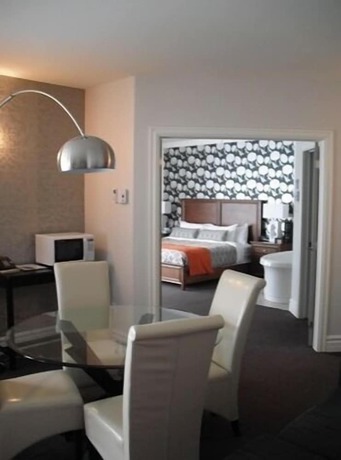 Imagen de la habitación del Hotel Manoir Du Lac William. Foto 18