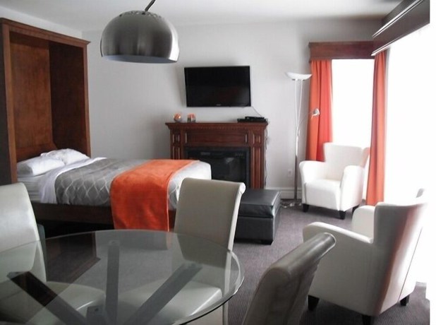 Imagen de la habitación del Hotel Manoir Du Lac William. Foto 19