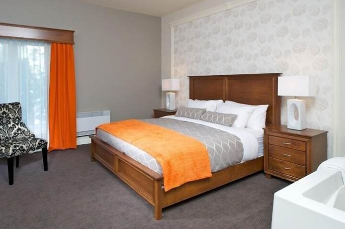 Imagen de la habitación del Hotel Manoir Du Lac William. Foto 20