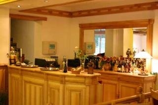 Imagen del bar/restaurante del Hotel Manoir Mignon. Foto 4