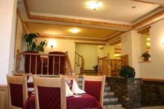 Imagen del bar/restaurante del Hotel Manoir Mignon. Foto 5