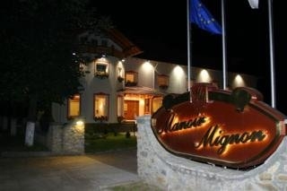 Imagen general del Hotel Manoir Mignon. Foto 2