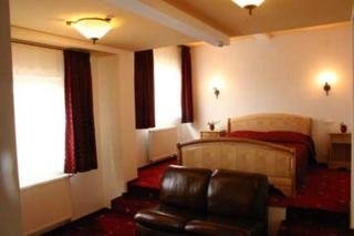 Imagen de la habitación del Hotel Manoir Mignon. Foto 9