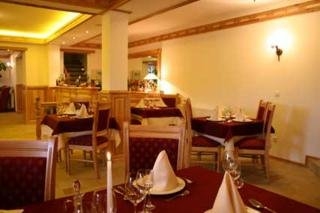 Imagen del bar/restaurante del Hotel Manoir Mignon. Foto 6