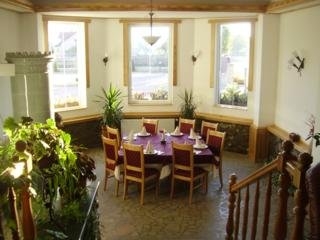 Imagen del bar/restaurante del Hotel Manoir Mignon. Foto 7