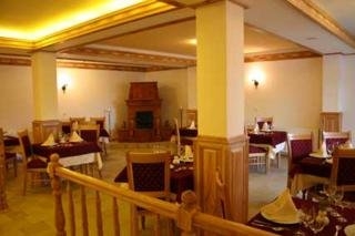 Imagen del bar/restaurante del Hotel Manoir Mignon. Foto 8