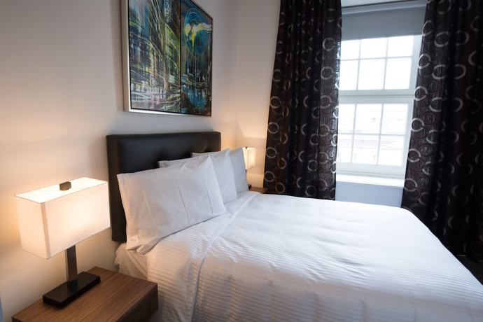 Imagen de la habitación del Hotel Manoir Morgan. Foto 9