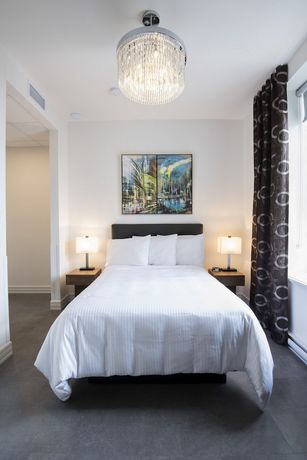 Imagen de la habitación del Hotel Manoir Morgan. Foto 14