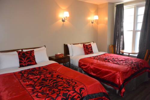 Imagen de la habitación del Hotel Manoir Sainte Geneviève. Foto 3