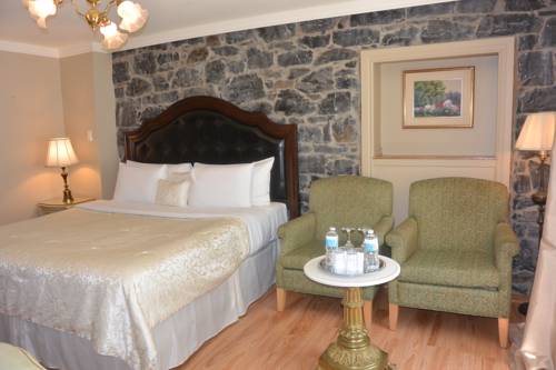 Imagen de la habitación del Hotel Manoir Sainte Genevi&egrave;ve. Foto 7