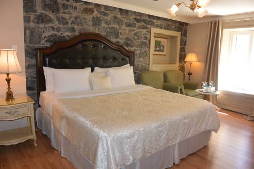 Imagen de la habitación del Hotel Manoir Sainte Genevi&egrave;ve. Foto 8