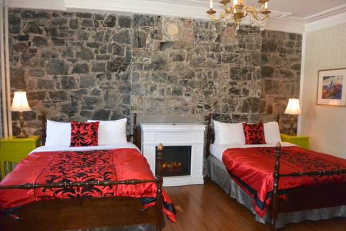 Imagen de la habitación del Hotel Manoir Sainte Genevi&egrave;ve. Foto 9