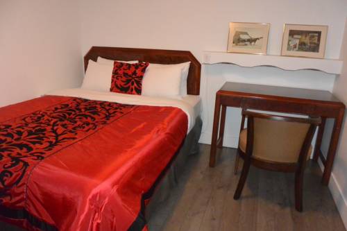 Imagen de la habitación del Hotel Manoir Sainte Genevi&egrave;ve. Foto 10