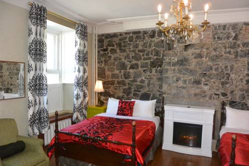 Imagen de la habitación del Hotel Manoir Sainte Genevi&egrave;ve. Foto 11