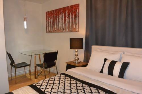 Imagen de la habitación del Hotel Manoir Sainte Genevi&egrave;ve. Foto 12