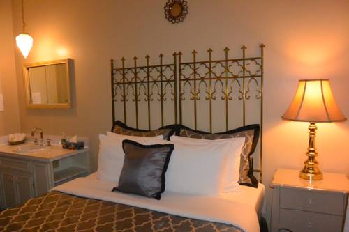 Imagen de la habitación del Hotel Manoir Sainte Genevi&egrave;ve. Foto 15