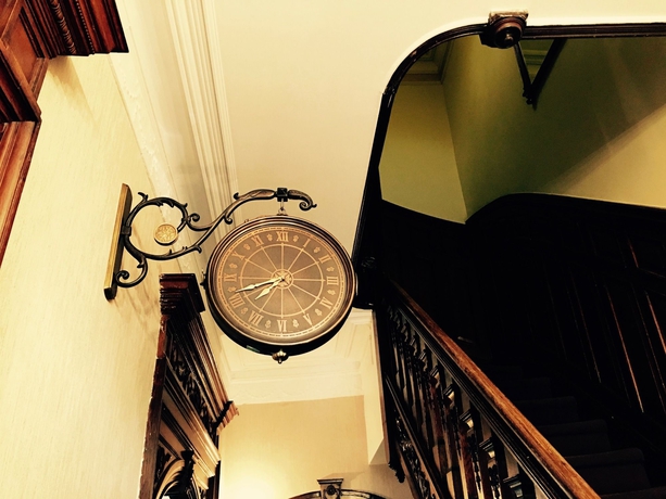 Imagen de los interiores del Hotel Manoir Sherbrooke. Foto 13