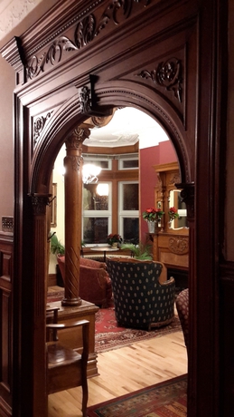 Imagen de los interiores del Hotel Manoir Sherbrooke. Foto 14