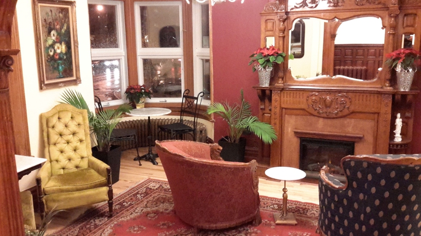 Imagen de los interiores del Hotel Manoir Sherbrooke. Foto 15