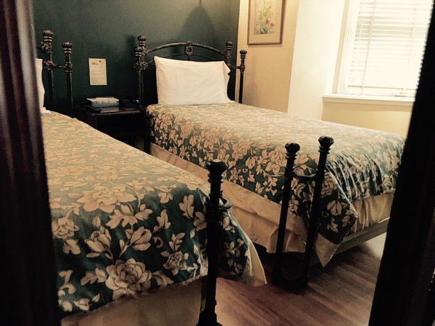 Imagen de la habitación del Hotel Manoir Sherbrooke. Foto 7