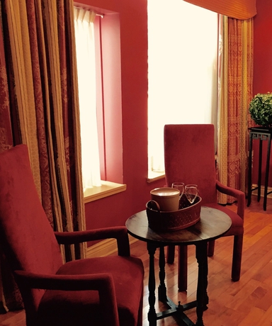 Imagen de la habitación del Hotel Manoir Sherbrooke. Foto 10