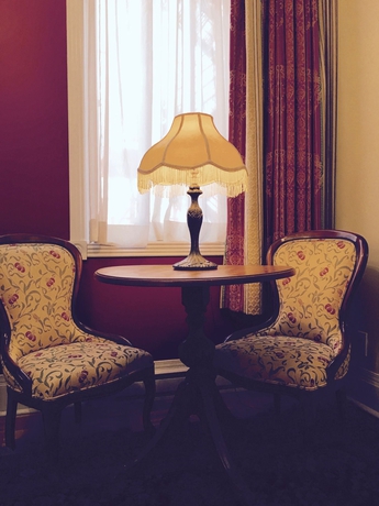 Imagen de la habitación del Hotel Manoir Sherbrooke. Foto 11