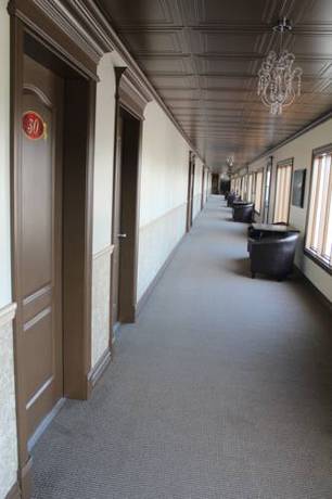Imagen de la habitación del Hotel Manoir Sur Mer. Foto 3