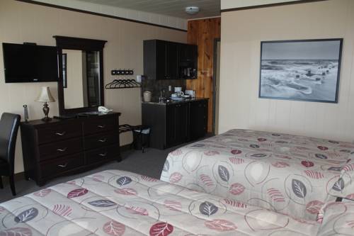 Imagen de la habitación del Hotel Manoir Sur Mer. Foto 4
